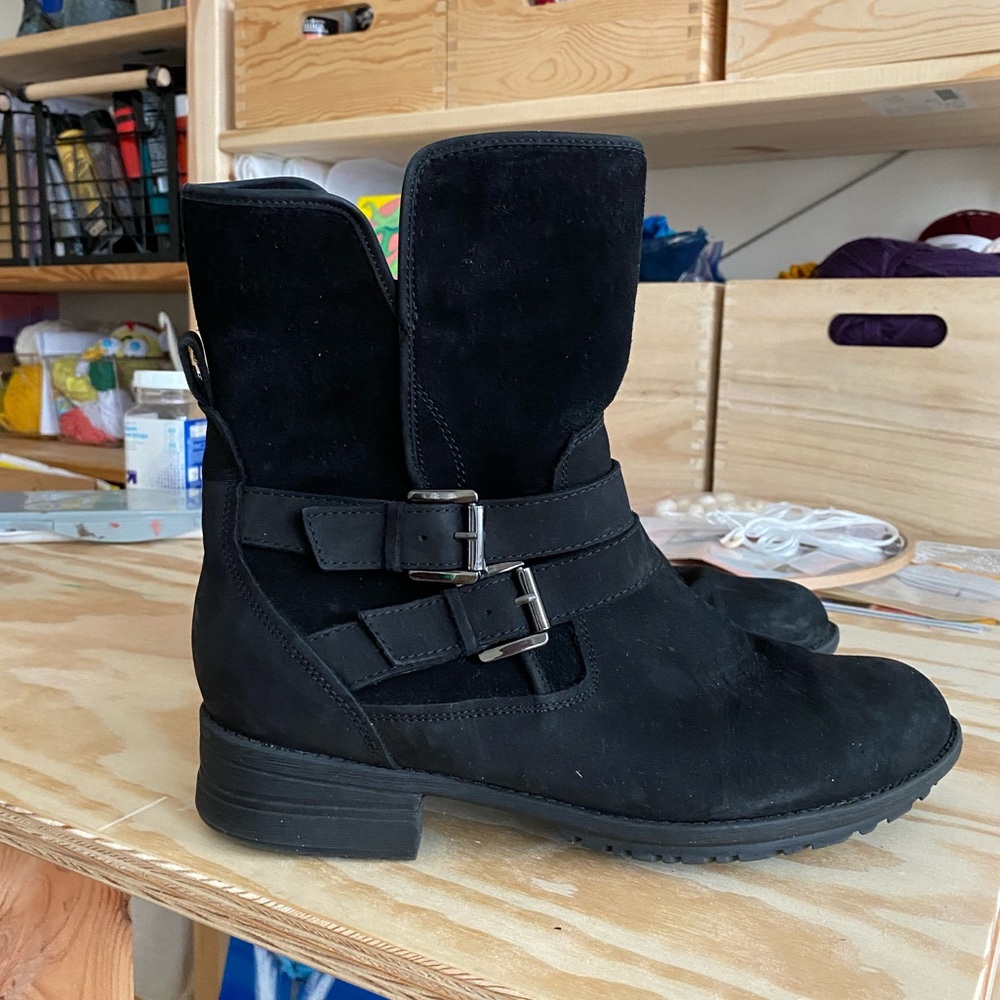 Blondo Tula Waterproof Boots